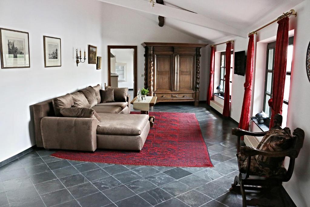 Ferienwohnung Fischerhütte Xanten room 3