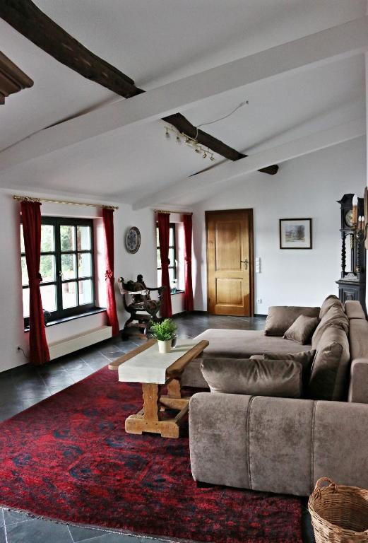 Ferienwohnung Fischerhütte Xanten room 4
